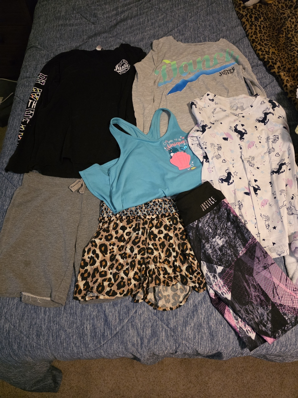 Justice Girls Clothes Lot
